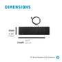 HP Wired Desktop 320K
