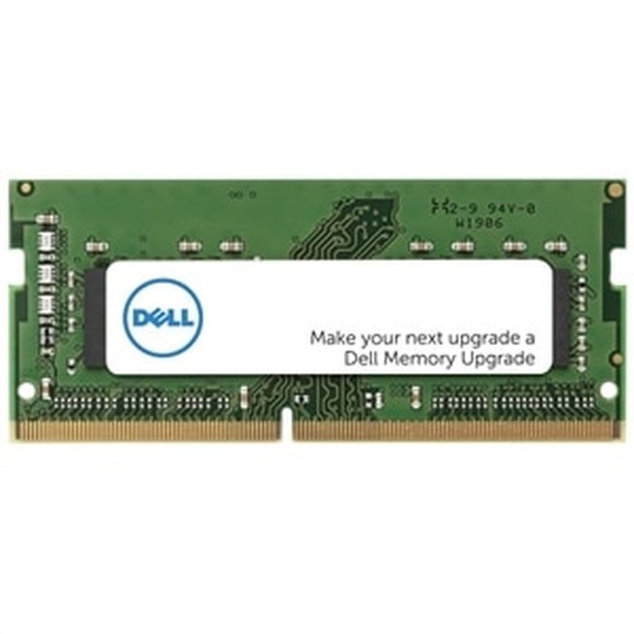 Dell AA937595 8 GB DDR4 SODIMM 3200 MHz Dell AA937595 8 GB DDR4 SODIMM 3200 MHz