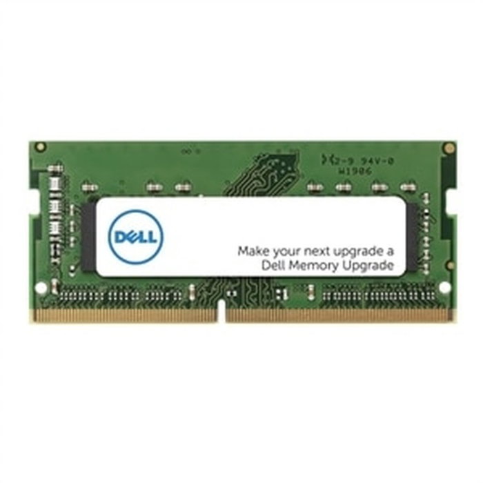 Mémoire RAM Dell AB371023 8 GB DDR4 SODIMM 3200 MHz 8 GB Mémoire RAM Dell AB371023 8 GB DDR4 SODIMM 3200 MHz 8 GB