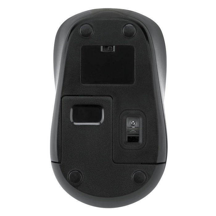Targus Blue Trace Wireless Souris Optique RF 800 DPI Noir USB Targus Blue Trace Wireless Souris Optique RF 800 DPI Noir USB