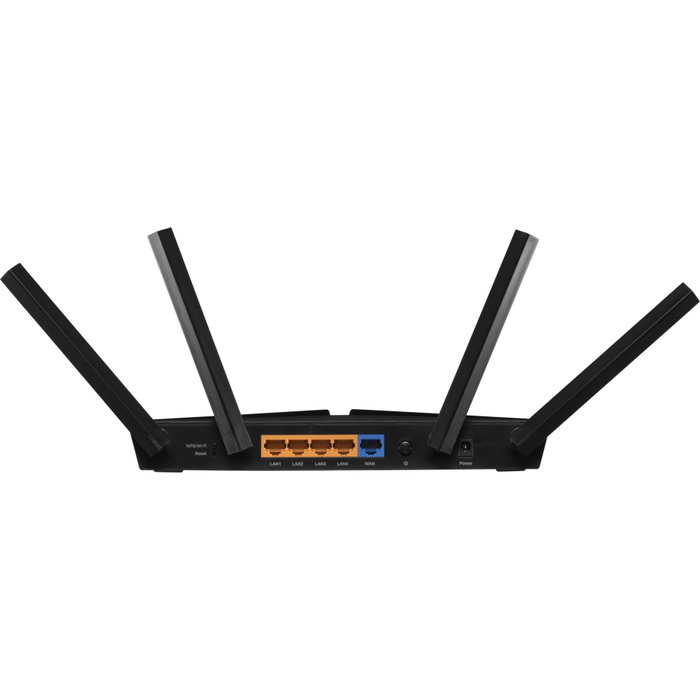 TP-Link Archer AX10 Wi-Fi 6 AX1500 Router Noir