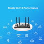 TP-Link Archer AX10 Routeur Wi-Fi 6 AX1500 Triple Core 1.5 GHz, 4 Antennes, 4 Ports LAN Gigabit et 1 Port WAN Gigabit, Vitesse jusqu'à 1.5 Gbps, IEEE 802.11ax