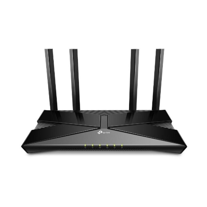 TP-Link Archer AX23 Routeur WiFi 6 AX1800 Double Bande Gigabit avec 4 Antilles, Ref. ARCHER AX23