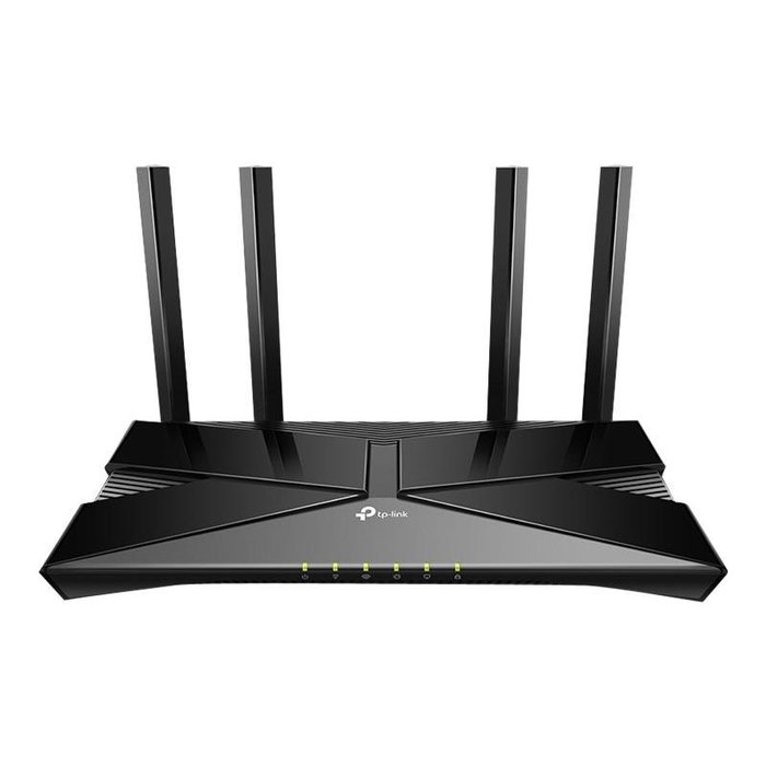 TP-Link Archer AX23 Routeur WiFi 6 AX1800 Double Bande Gigabit avec 4 Antilles, Ref. ARCHER AX23