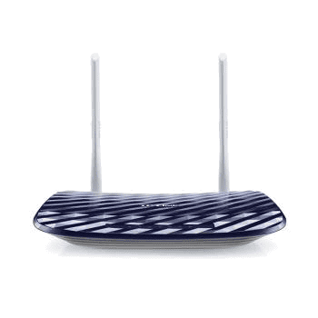 TP-Link Archer C20 AC750 Routeur Wi-Fi bi-bande Noir et Blanc