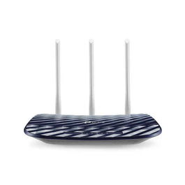 TP-LINK Routeur Wi-Fi Archer C20 AC750 Dual-Band Noir