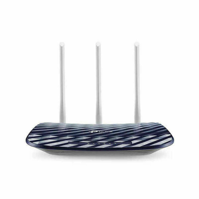 TP-Link Archer C20 AC750 Routeur Wi-Fi bi-bande Noir et Blanc