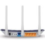 TP-Link Archer C20 AC750 Routeur Wi-Fi bi-bande Noir et Blanc