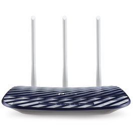 TP-Link Archer C20 AC750 Routeur Wi-Fi bi-bande Noir et Blanc