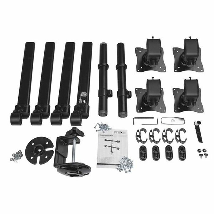Support de table d'écran Startech ARMQUAD