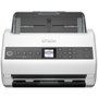 Epson WorkForce DS-730N B11B259401 Scanner de bureau A4, 40 ppm/80 ipm, ADF 100 feuilles, réseau, USB, Ethernet