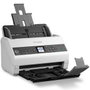 Epson WorkForce DS-730N B11B259401 Scanner de bureau A4, 40 ppm/80 ipm, ADF 100 feuilles, réseau, USB, Ethernet