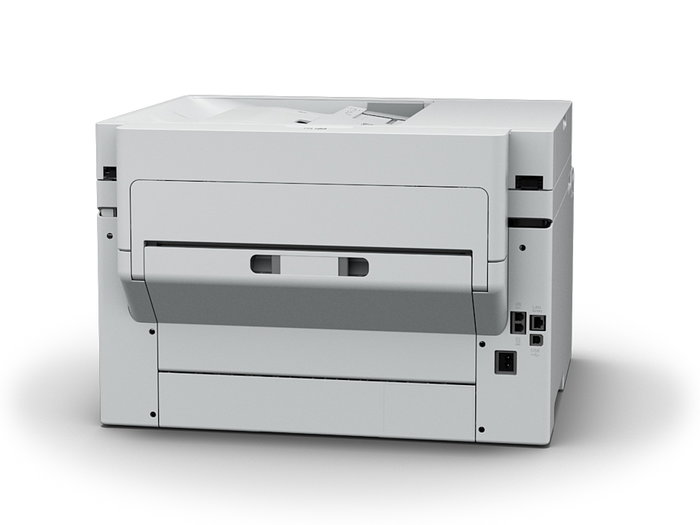 Epson ET-M16680 Imprimante Multifonction A3 Monochrome Jet d'Encre EcoTank, Wi-Fi, Ethernet, USB, 25 ppm, Écran Tactile Epson ET-M16680 Imprimante Multifonction A3 Monochrome Jet d'Encre EcoTank, Wi-Fi, Ethernet, USB, 25 ppm, Écran Tactile