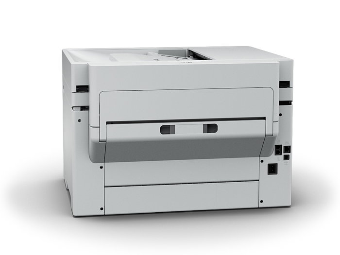 Epson ET-M16680 Imprimante Multifonction A3 Monochrome Jet d'Encre EcoTank, Wi-Fi, Ethernet, USB, 25 ppm, Écran Tactile Epson ET-M16680 Imprimante Multifonction A3 Monochrome Jet d'Encre EcoTank, Wi-Fi, Ethernet, USB, 25 ppm, Écran Tactile