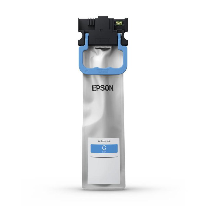 Epson C13T01C200 - Cartouche d'encre Cyan Format XL pour imprimante Epson