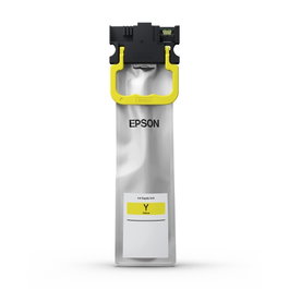 Epson C13T01C400 Cartouche d'encre Jaune XL DURABrite Pro