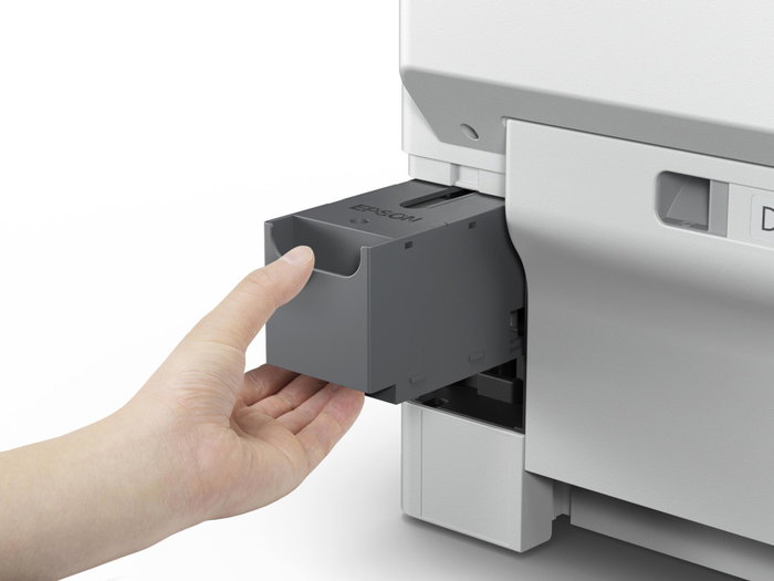Epson C13T01C400 Cartouche d'encre Jaune XL DURABrite Pro