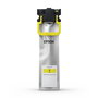Epson C13T01C400 Cartouche d'encre jaune XL pour imprimante jet d'encre Epson