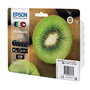 Epson Multipack Claria Premium T 202 (C13T02E74010) - 5 Couleurs