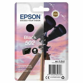 Epson Twin 502 Noir Cartouche d'encre jumelée