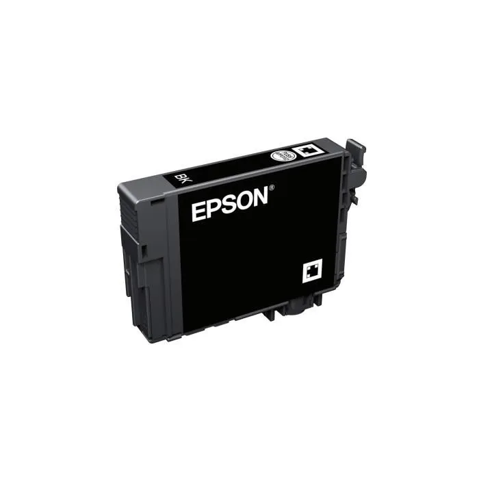 Epson 502 Cartouche d'encre Jumelles Noir - Compatible pour imprimantes Epson (210 pages)