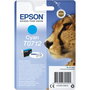 Epson Cartouche d'encre T0712 Cyan DURABrite Ultra (C13T07124012) inevitable