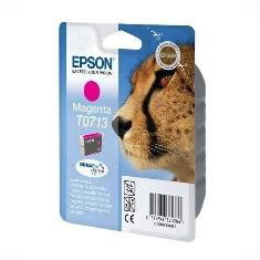 Epson Cartouche d'encre T0713 Magenta DURABrite Ultra