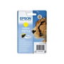 Epson T0714 (C13T07144012) Cartouche d'encre Jaune Original - Gelb