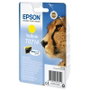 Epson T0714 (C13T07144012) Cartouche d'encre Jaune Original - Gelb