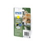 Epson C13T12844012 - Cartouche d'encre jaune compatible T1284 pour imprimante Epson - Gelb T1284