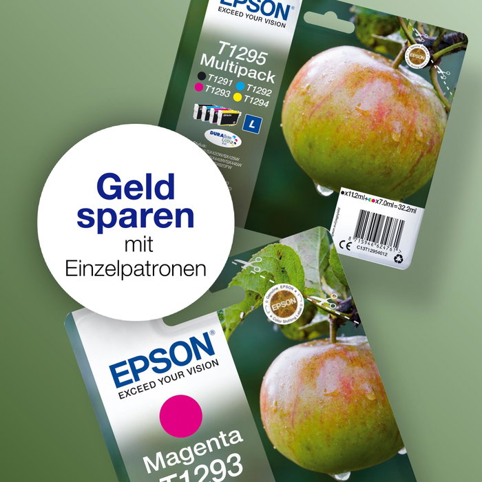 Epson T1292 Cyan
