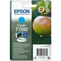 Epson Cartouche d'encre Cyan T1292 - Singlepack DURABrite Ultra (C13T12924012)