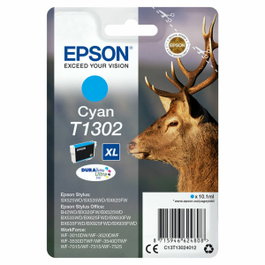 Epson Cartouche d'encre originale Cyan T1302 High Yield (XL)​
