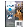 Epson C13T13024012 Cartouche d'encre Originale XL Cyan Haute Capacité 765 pages pour Stylus Office BX320FW