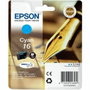 Epson 16 Cyan Cartouche d'encre originale