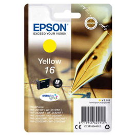 Epson Cartouche d'encre 16 Jaune