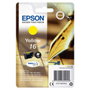Epson Cartouche d'encre 16 Jaune