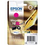 Epson Cartouche d'encre T1633 XL Magenta DURABrite Ultra