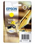 Epson Cartouche d'encre 16XL Jaune DURABrite Ultra T1634