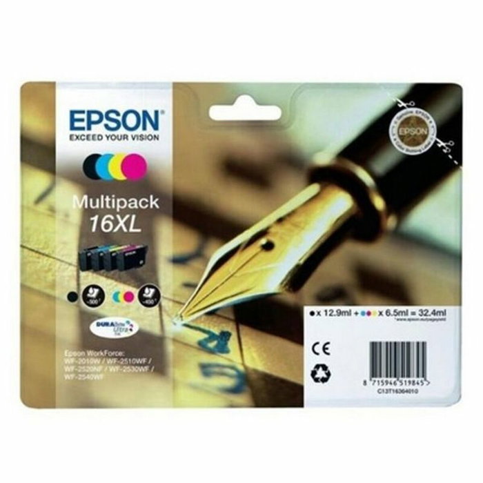 Epson DURABrite Ultra XL Multipack T1636 (BK/C/M/Y)