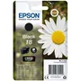Epson Cartouche d'encre T1801 Noir - Cartouche Claria Home S (C13T18014012) pour imprimante à Pâquerette