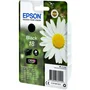 Epson Cartouche d'encre T1801 Noir - Cartouche Claria Home S (C13T18014012) pour imprimante à Pâquerette