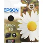Epson Cartouche d'encre T1801 Noir - Cartouche Claria Home S (C13T18014012) pour imprimante à Pâquerette