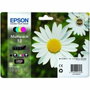 Epson Multipack T1806 Noir, Cyan, Magenta, Jaune