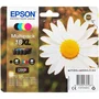 Epson Multipack XL T1806 - Cartouches d'encre 4 couleurs - Noir, Cyan, Magenta, Jaune - Réf. C13T18164012