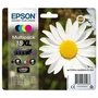 Epson Multipack XL T1806 - Cartouches d'encre 4 couleurs - Noir, Cyan, Magenta, Jaune - Réf. C13T18164012