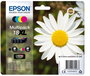Epson Multipack de cartouches d'encre 18XL C13T18164012 Noir, Cyan, Magenta, Jaune