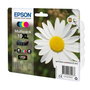 Epson Multipack de cartouches d'encre 18XL C13T18164012 Noir, Cyan, Magenta, Jaune