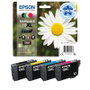 Epson Multipack de cartouches d'encre 18XL C13T18164012 Noir, Cyan, Magenta, Jaune