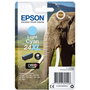 Epson Cartouche d'encre 24XL Cyan clair T2435